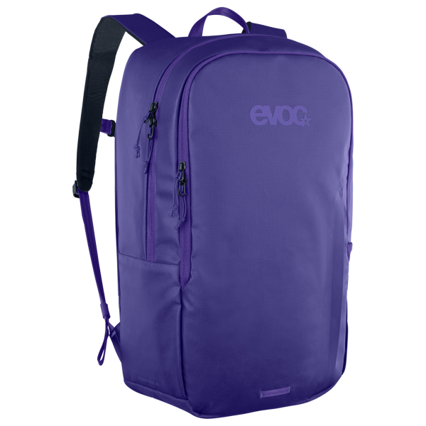 Evoc Urban Pack 25L one size violet/black