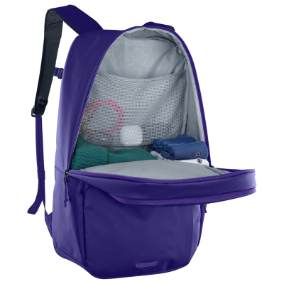 Evoc Urban Pack 25L one size violet/black Produktbild 2