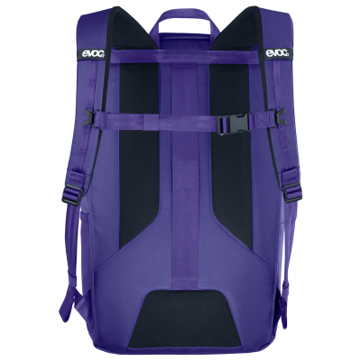 Evoc Urban Pack 25L one size violet/black Produktbild 3