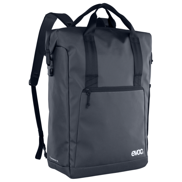 Evoc Tote Backpack 18L one size carbon grey/black