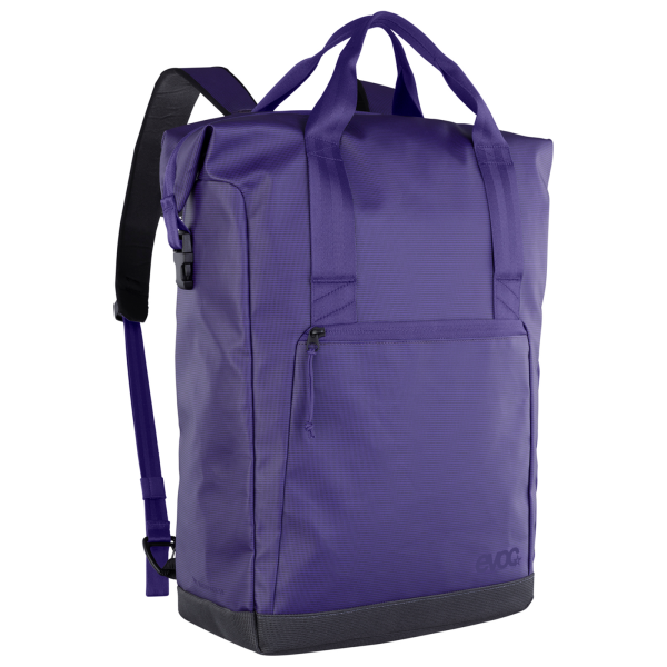 Evoc Tote Backpack 18L one size violet/black