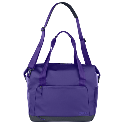 Evoc Tote Travel Bag 30L one size violet/black Produktbild 3
