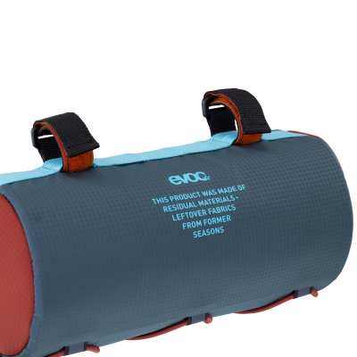 Evoc Handlebar Roll 1.5L Upcycling one size garish Produktbild 1