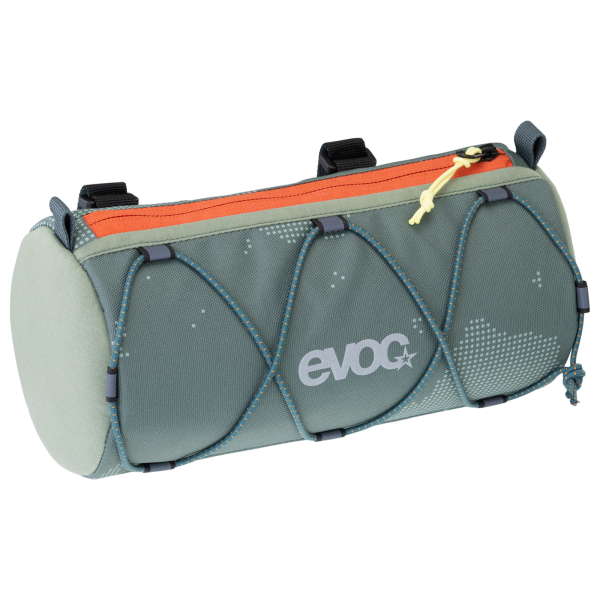 Evoc Handlebar Roll 1.5L Upcycling one size gaudy