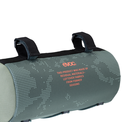 Evoc Handlebar Roll 1.5L Upcycling one size gaudy Produktbild 1