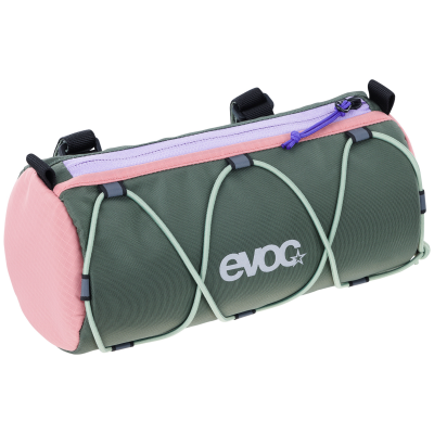 Evoc Handlebar Roll 1.5L Upcycling one size gaudy Produktbild 3