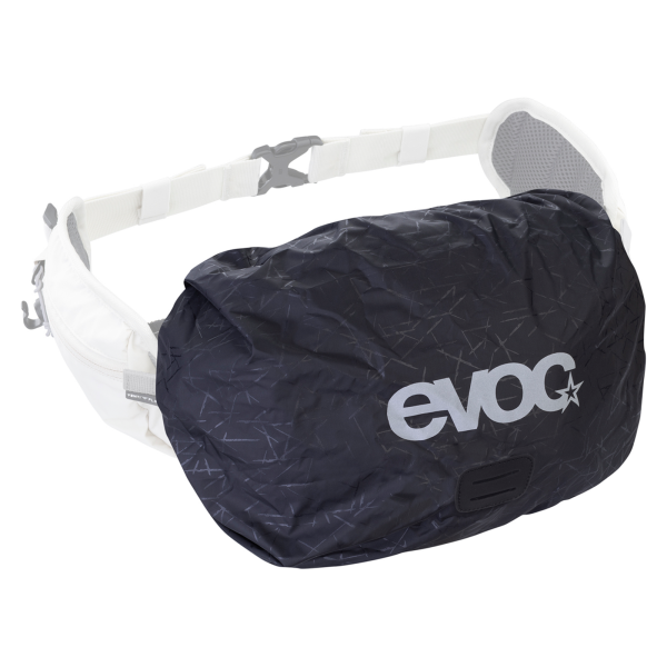 Evoc Rain Cover Sleeve Hip Pack one size black