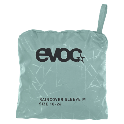 Evoc Rain Cover Sleeve 18-26L M mint Produktbild 1