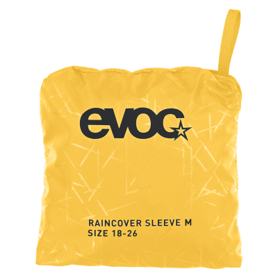 Evoc Rain Cover Sleeve 18-26L M sunflower Produktbild 1