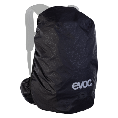 Evoc Rain Cover Sleeve Pro 10-30L S/M black Produktbild 1
