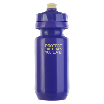 Evoc Drink Bottle 0.55 one size violet Produktbild 1