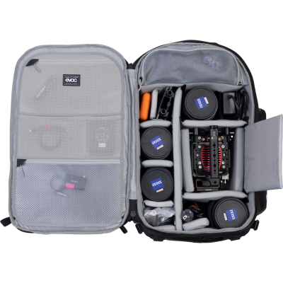Evoc CP 40L Camera Pack one size black Unisex Produktbild 1