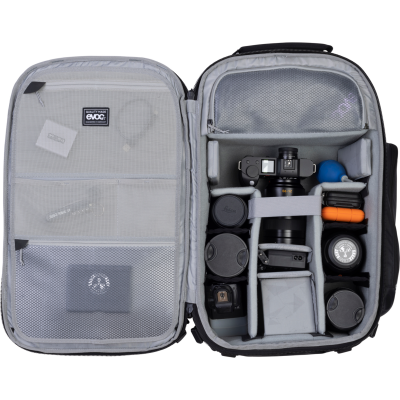 Evoc CP 35L Camera Pack one size black Unisex Produktbild 3