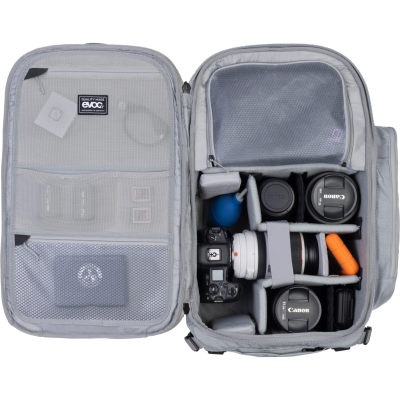 Evoc CP 26L Camera Pack one size stone Unisex Produktbild 3