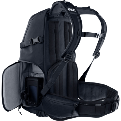 Evoc CP 18L Camera Pack one size black Unisex Produktbild 1