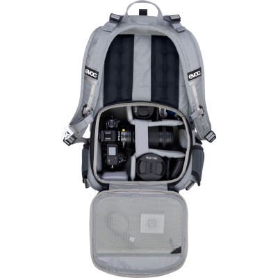 Evoc CP 18L Camera Pack one size stone Unisex Produktbild 2