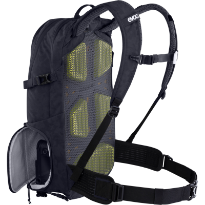 Evoc Stage Capture 22L Backpack one size black Unisex Produktbild 1