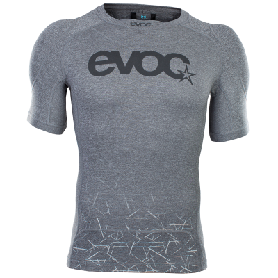 Evoc Enduro Shirt I S carbon grey Unisex Produktbild 2