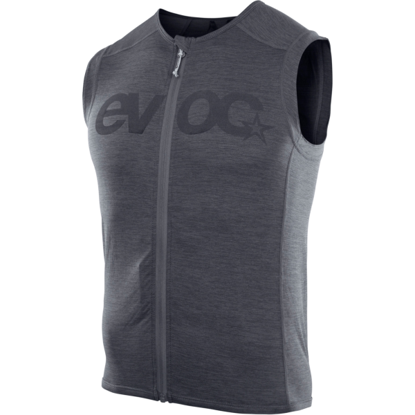 Evoc Protector Vest Men L carbon grey Herren