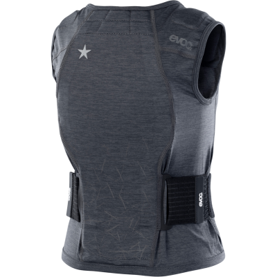 Evoc Protector Vest Kids S carbon grey Unisex Produktbild 1
