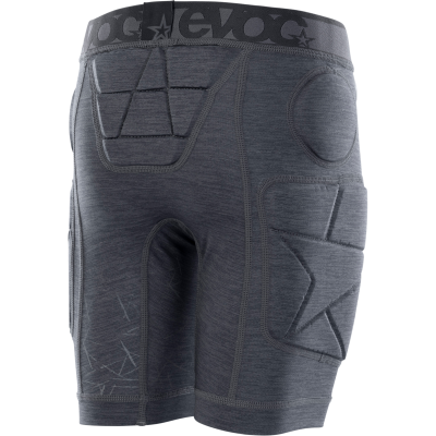 Evoc Crash Pants Kids M carbon grey Unisex Produktbild 1