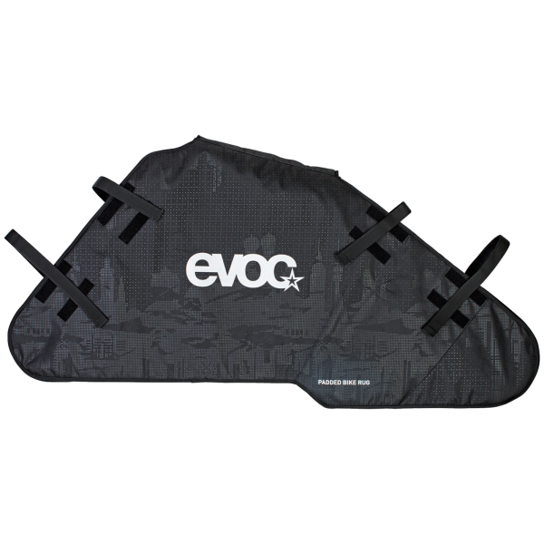 Evoc Padded Bike Rug one size black