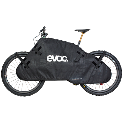 Evoc Padded Bike Rug one size black Produktbild 1
