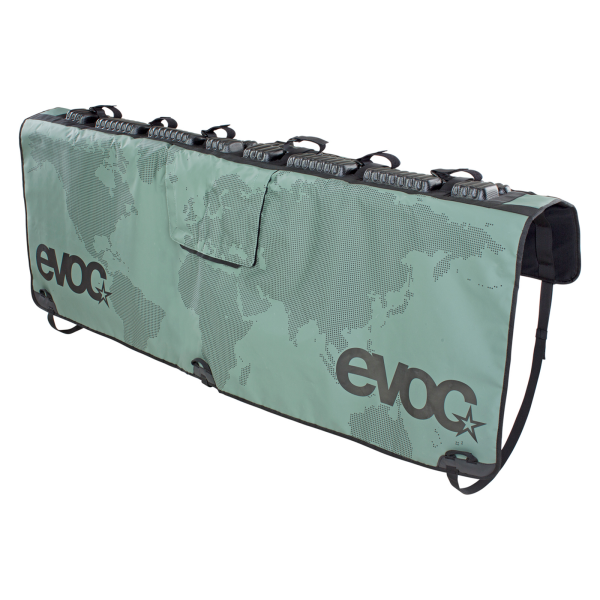 Evoc Tailgate Pad M/L M/L olive