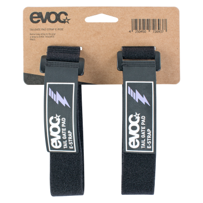 Evoc Tailgate Pad Strap E-Ride one size black Produktbild 1