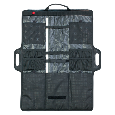 Evoc Gear Wrap L L black Produktbild 1