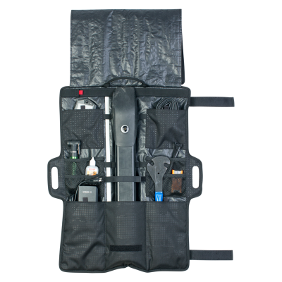 Evoc Gear Wrap L L black Produktbild 2