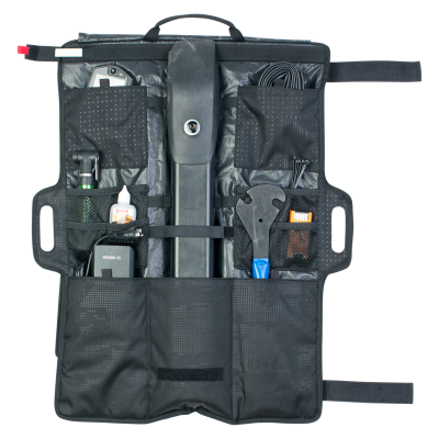 Evoc Gear Wrap L L black Produktbild 3