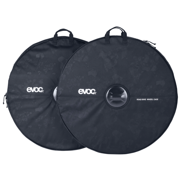 Evoc Road Bike Wheel Case one size black