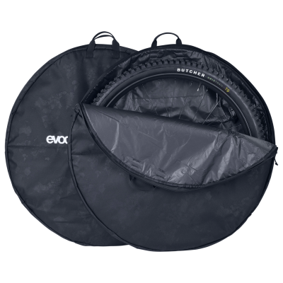 Evoc MTB Wheel Bag one size black Produktbild 1