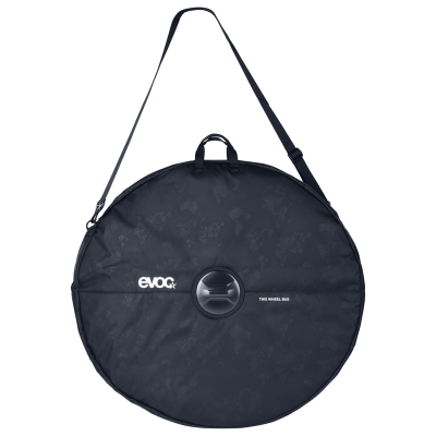 Evoc Two Wheel Bag one size black Produktbild 1