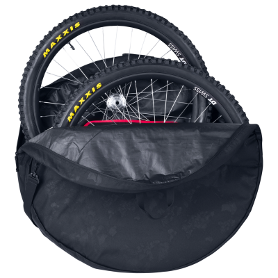 Evoc Two Wheel Bag one size black Produktbild 2