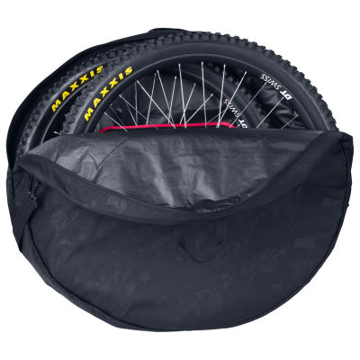 Evoc Two Wheel Bag one size black Produktbild 3