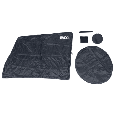 Evoc Bike Cover Road one size black Produktbild 2