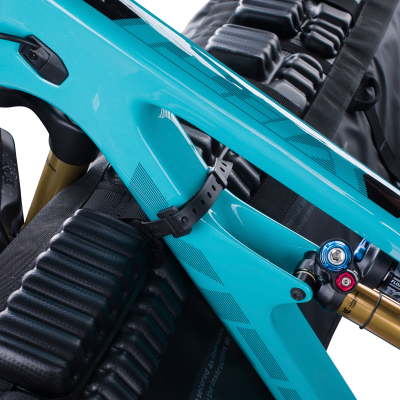 Evoc Tailgate Pad Curve M/L M/L black Produktbild 2