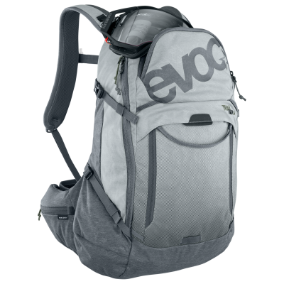 Evoc Trail Pro 26L Backpack S/M stone/carbon grey Unisex Produktbild 1