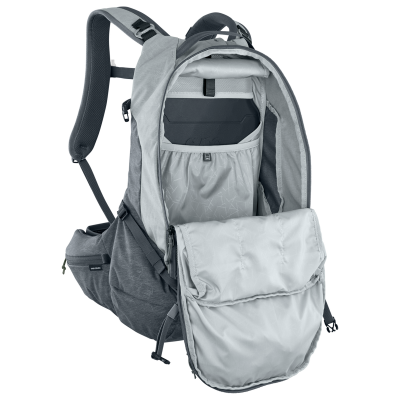 Evoc Trail Pro 26L Backpack S/M stone/carbon grey Unisex Produktbild 2