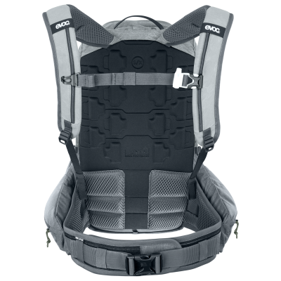 Evoc Trail Pro 26L Backpack S/M stone/carbon grey Unisex Produktbild 4