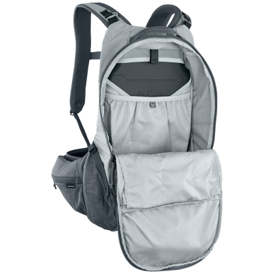 Evoc Trail Pro 16L Backpack S/M stone/carbon grey Unisex Produktbild 3