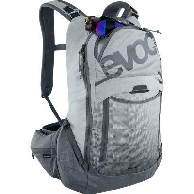 Evoc Trail Pro 16L Backpack L/XL stone/carbon grey Unisex Produktbild 1