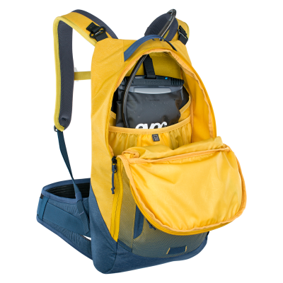 Evoc Trail Pro 10L Backpack L/XL curry/denim Unisex Produktbild 3