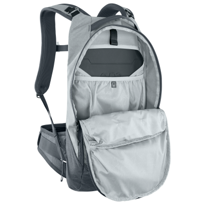 Evoc Trail Pro 10L Backpack L/XL stone/carbon grey Unisex Produktbild 2