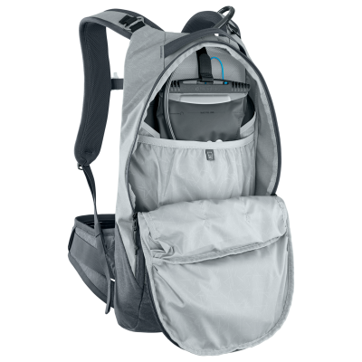 Evoc Trail Pro 10L Backpack L/XL stone/carbon grey Unisex Produktbild 3