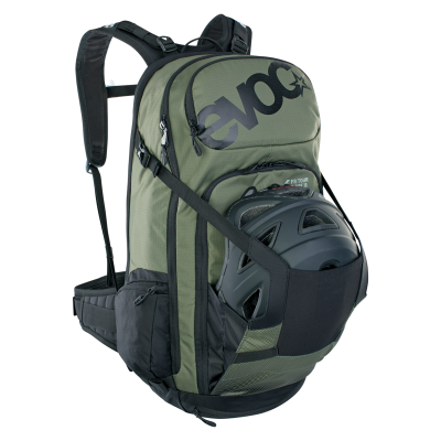 Evoc FR Tour E-Ride 30L Backpack M/L dark olive/black Unisex Produktbild 1