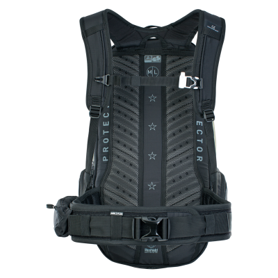 Evoc FR Tour E-Ride 30L Backpack M/L dark olive/black Unisex Produktbild 4