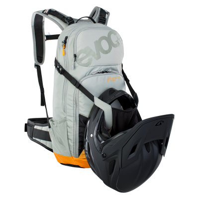 Evoc FR Enduro E-Ride 16L Backpack M/L stone/bright orange Unisex Produktbild 2